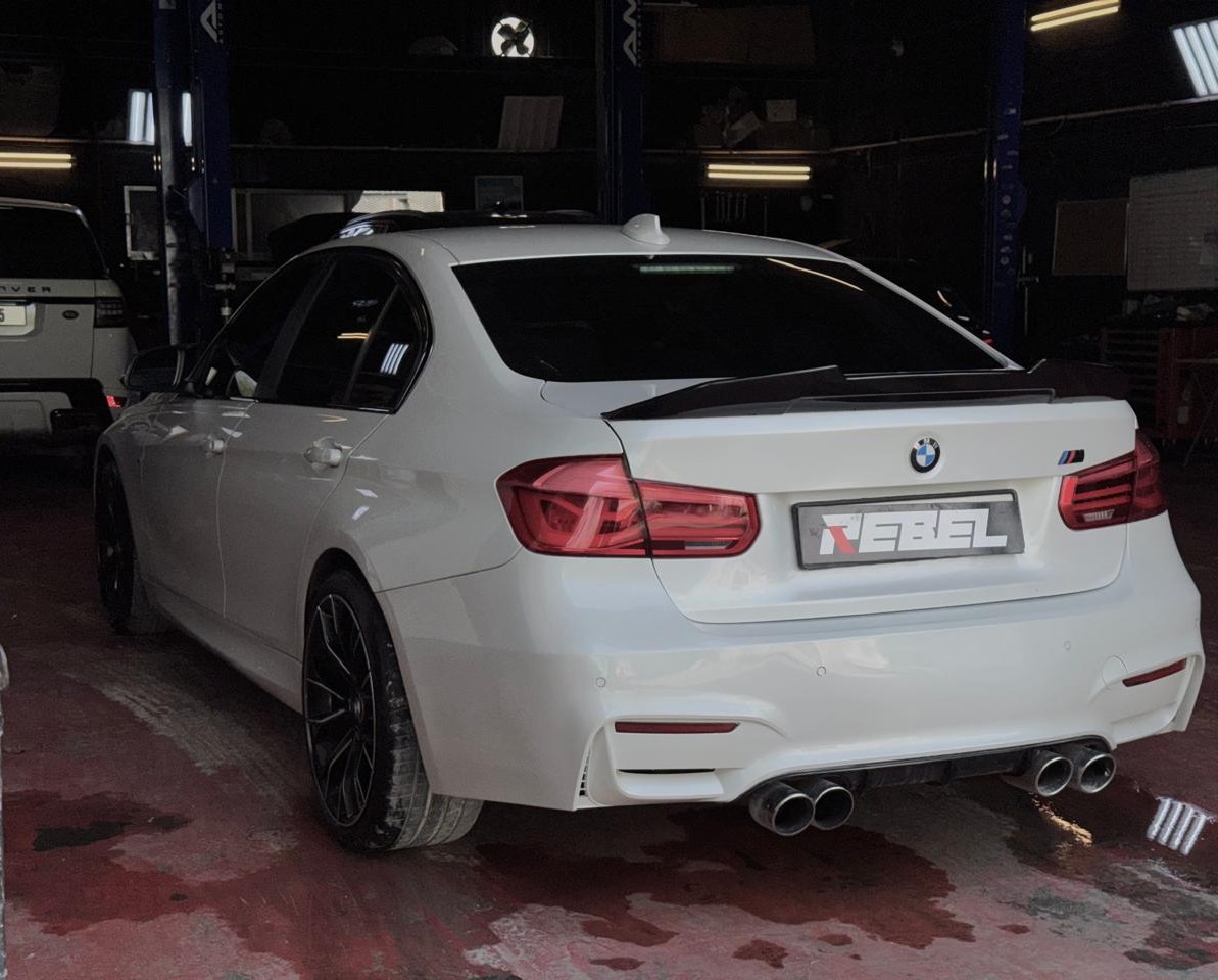 Accessories & Add-ons — luxury car service at Rebel Motorworks, Al Quoz Dubai