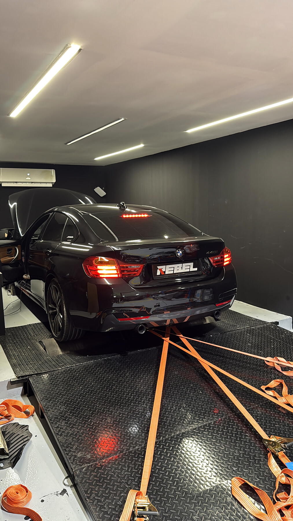 Tuning and Performance Upgrades — luxury car service at Rebel Motorworks, Al Quoz Dubai