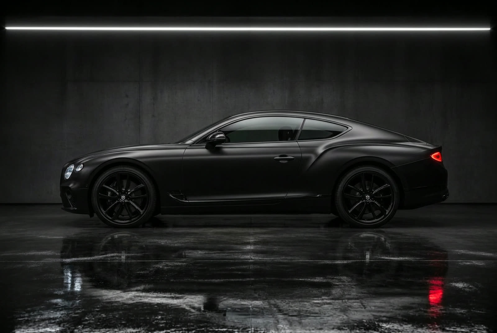 Bentley specialist service