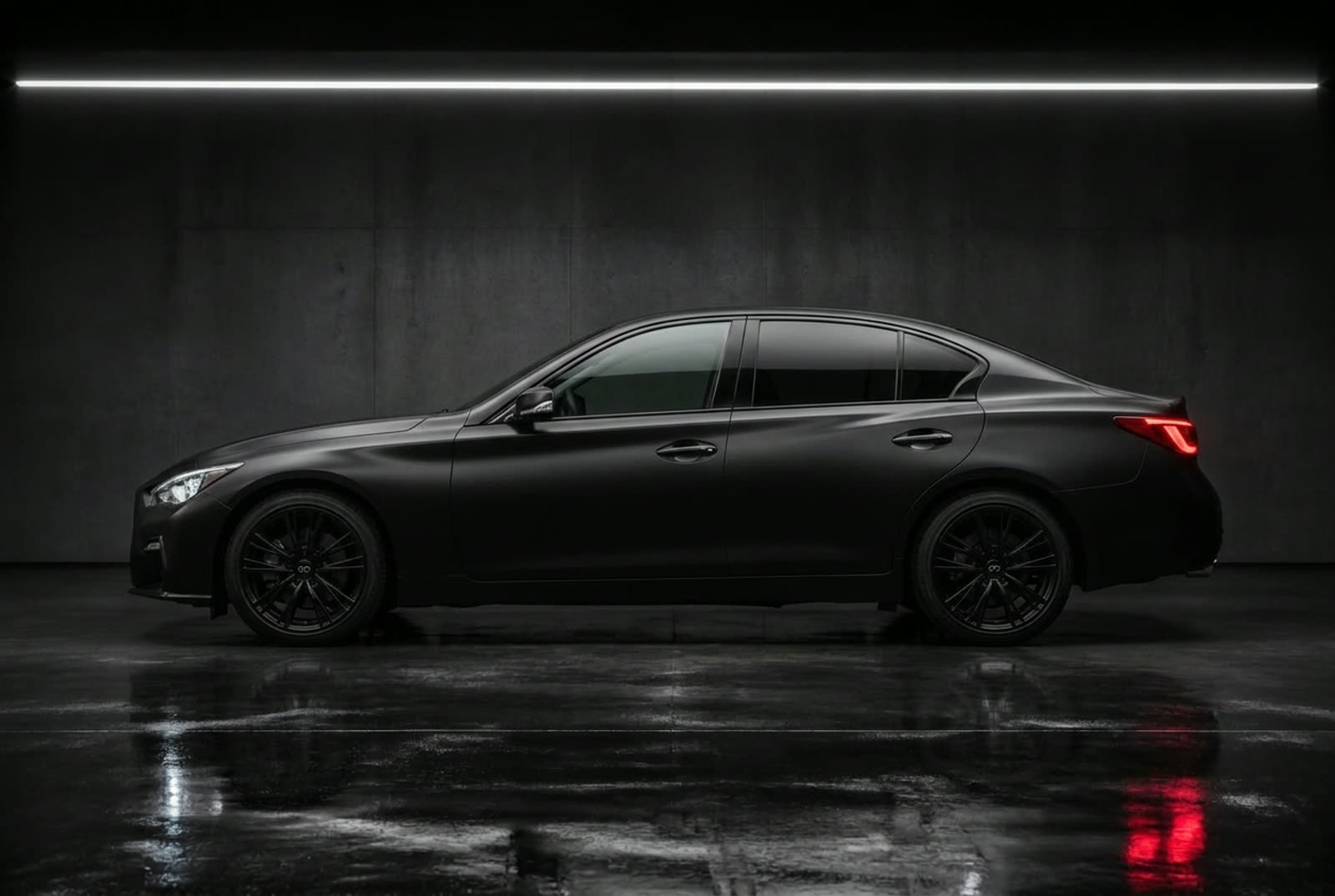 Infiniti specialist service