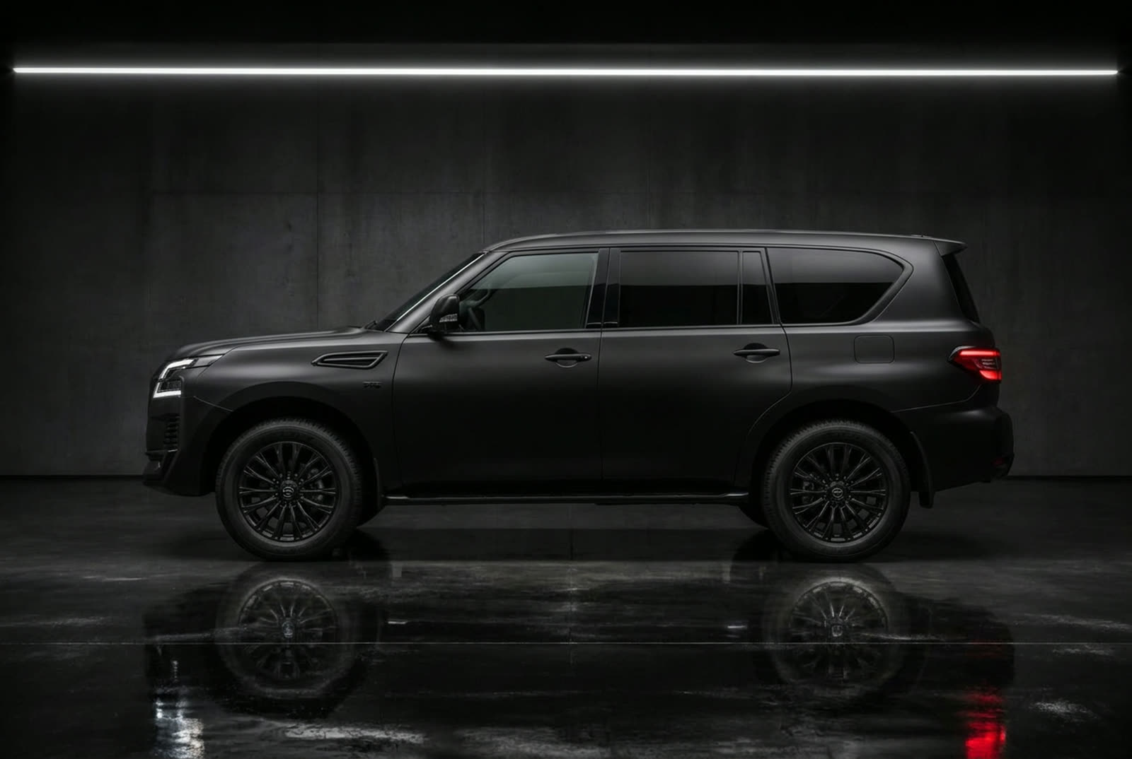 Nissan Patrol specialist service