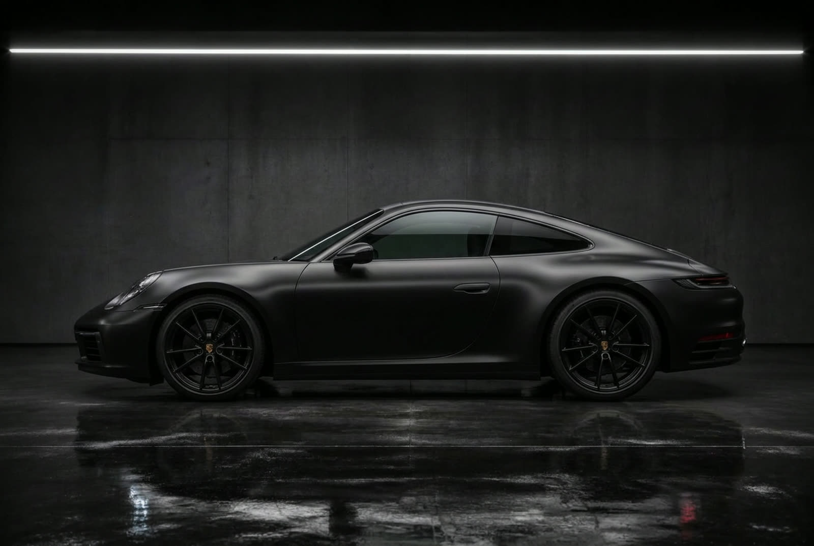 Porsche specialist service
