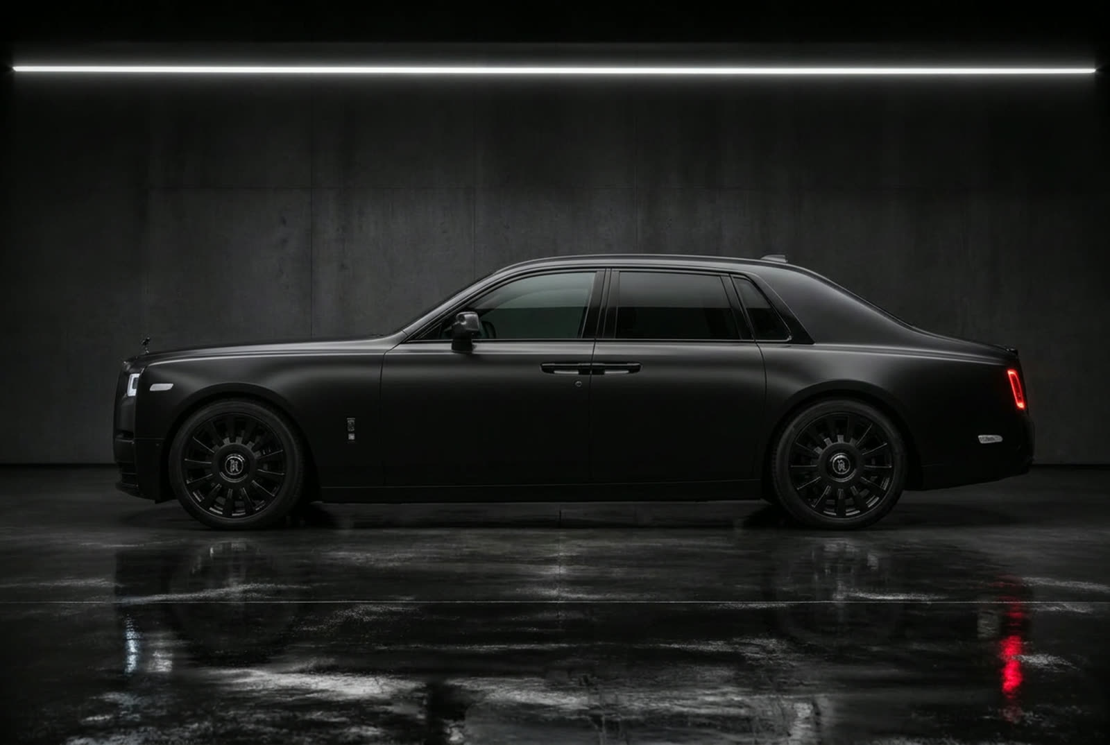 Rolls-Royce specialist service