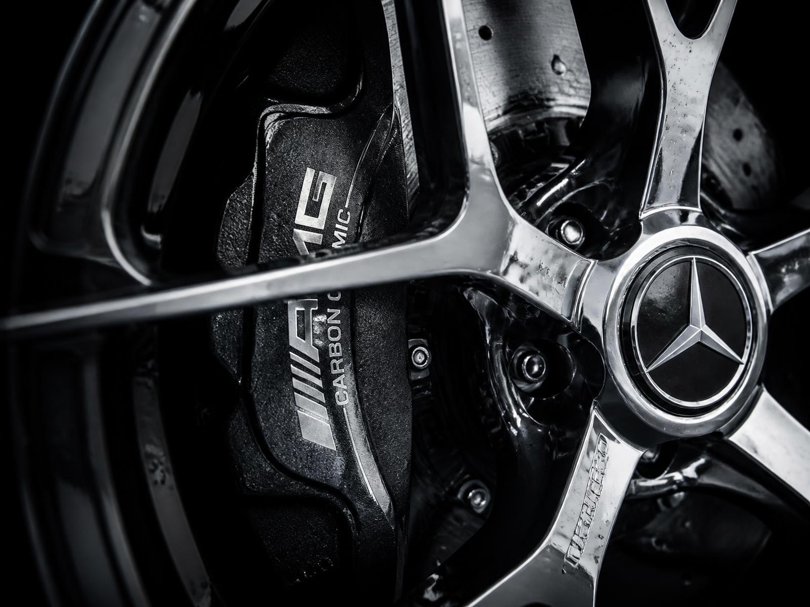 Trusted with the cars that matter.